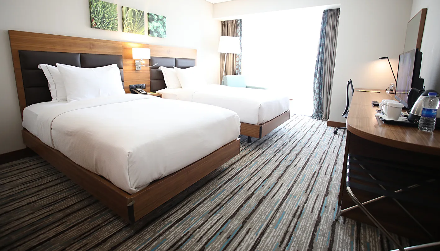 Hotel view 21