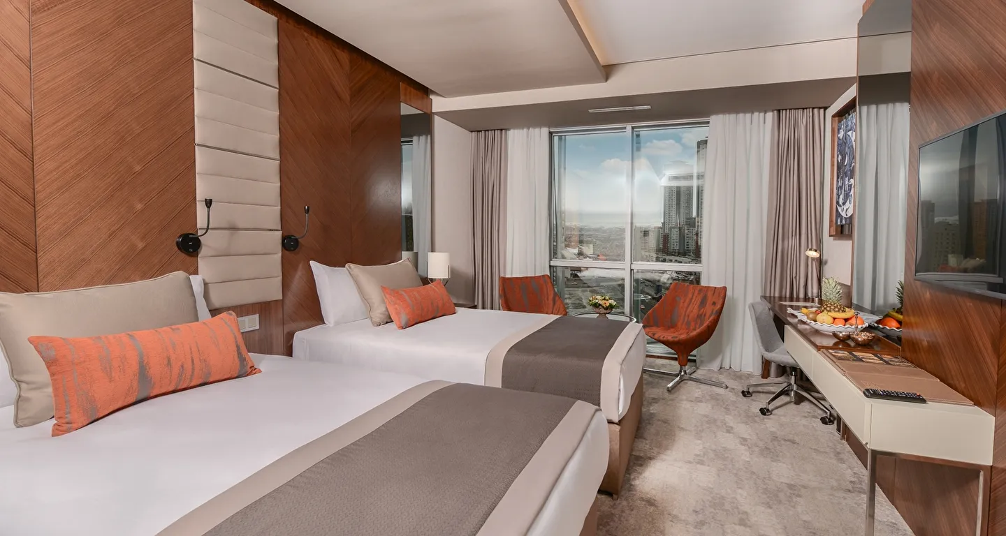 Hotel view 45