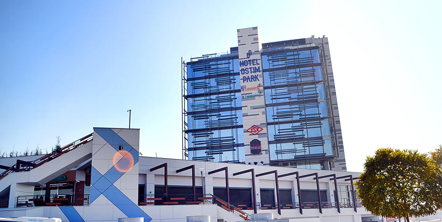 Ostimpark Business Hotel