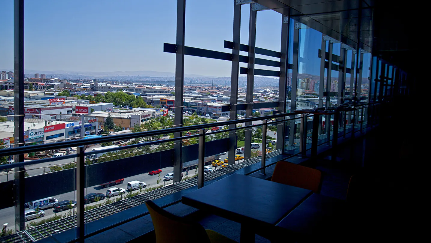 Hotel view 3