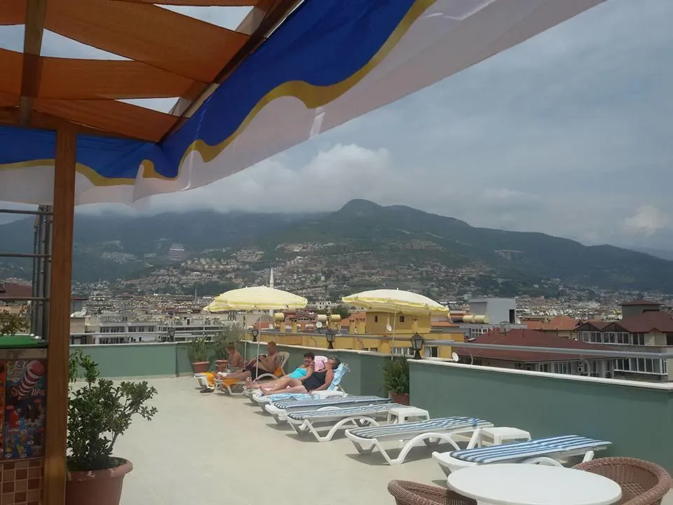 Hotel view 32