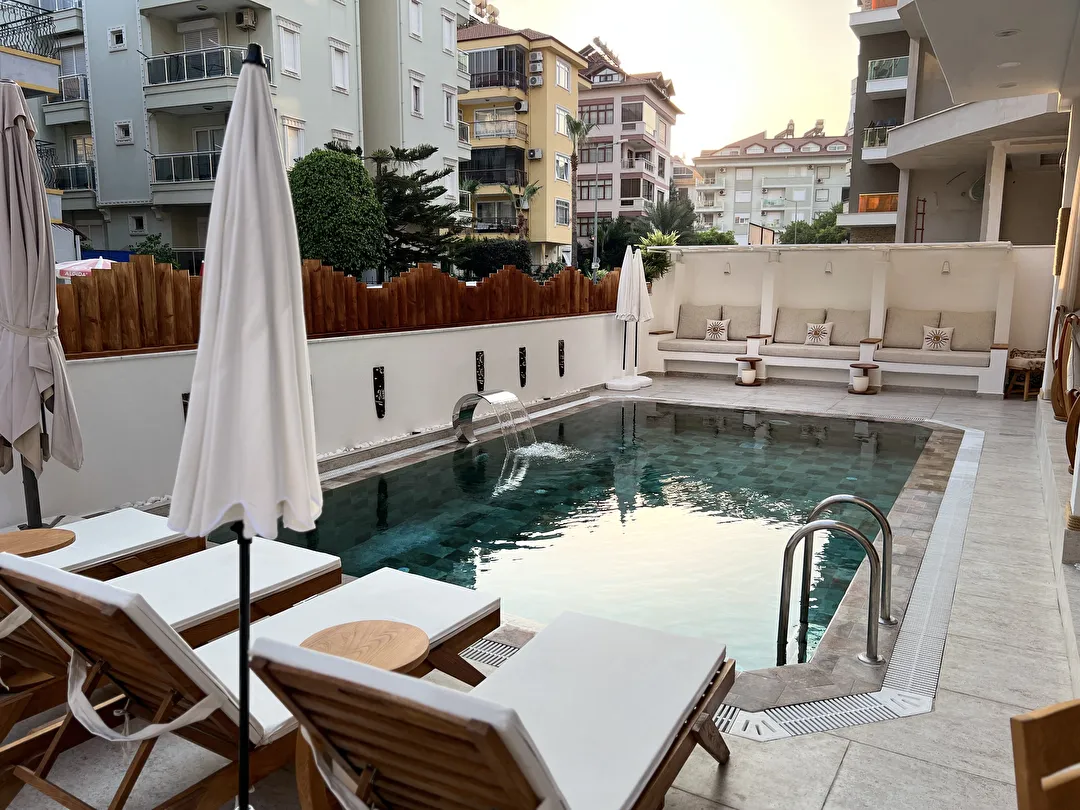 Hotel view 33