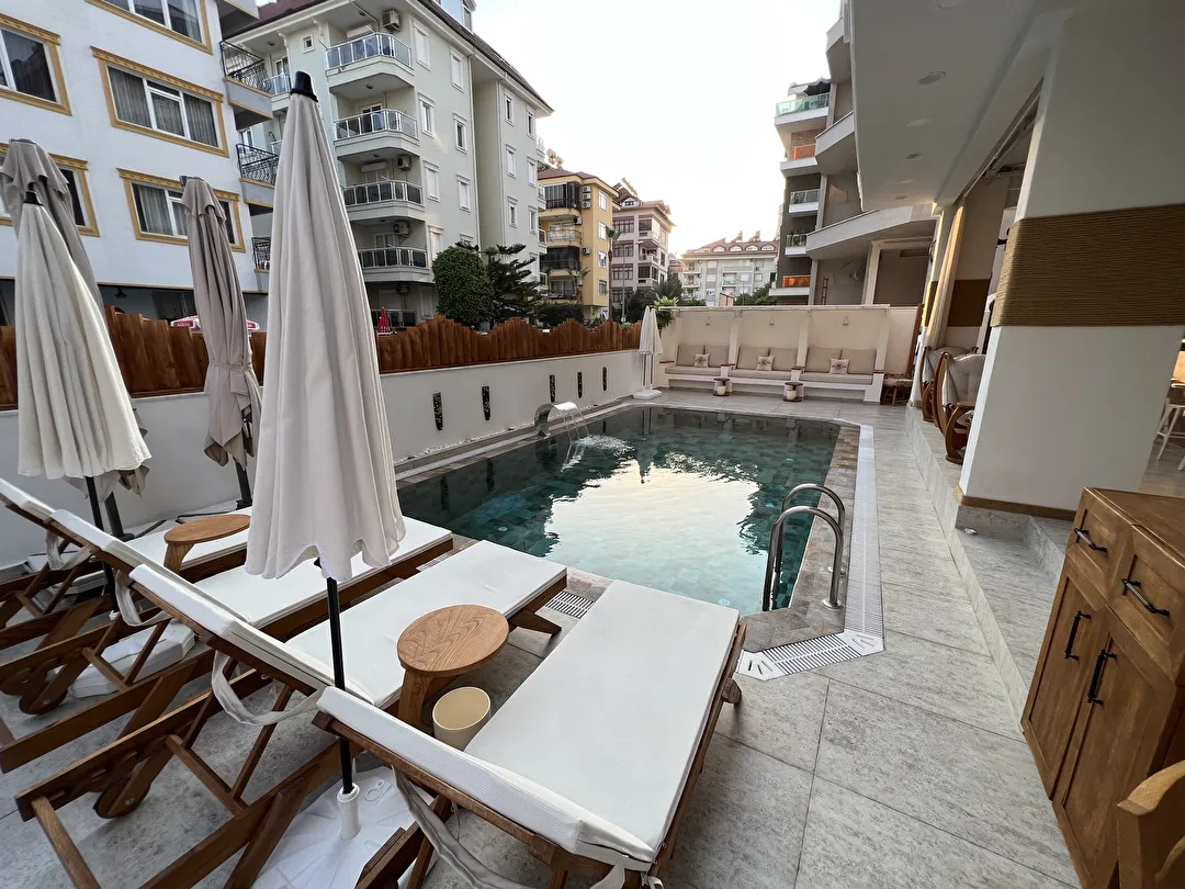 Hotel view 34