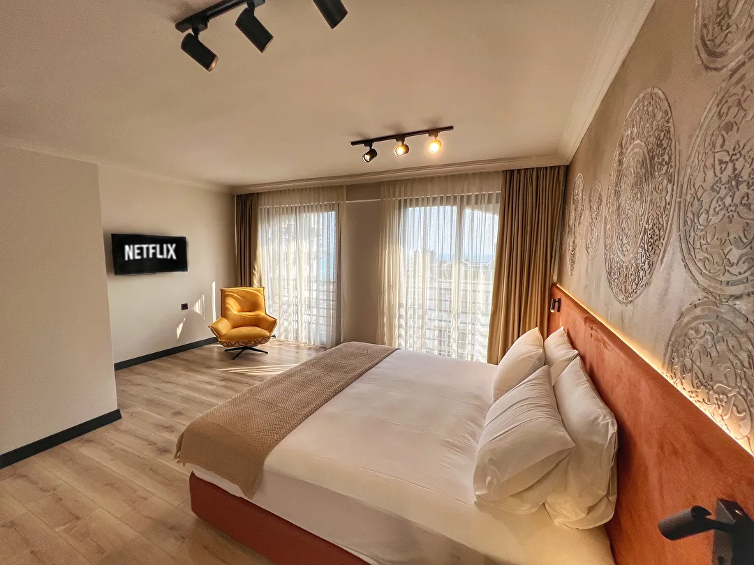 Hotel view 15