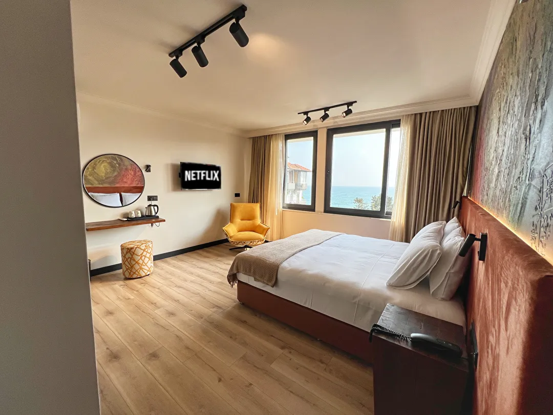 Hotel view 21