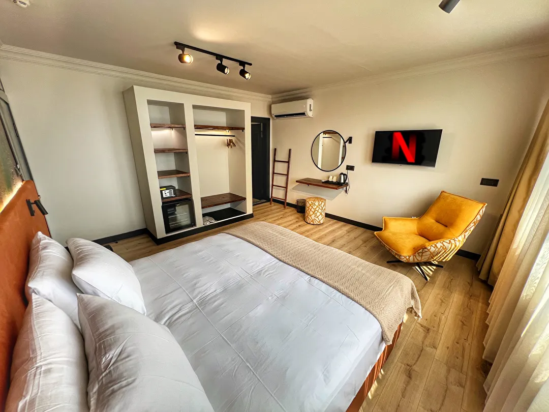 Hotel view 22