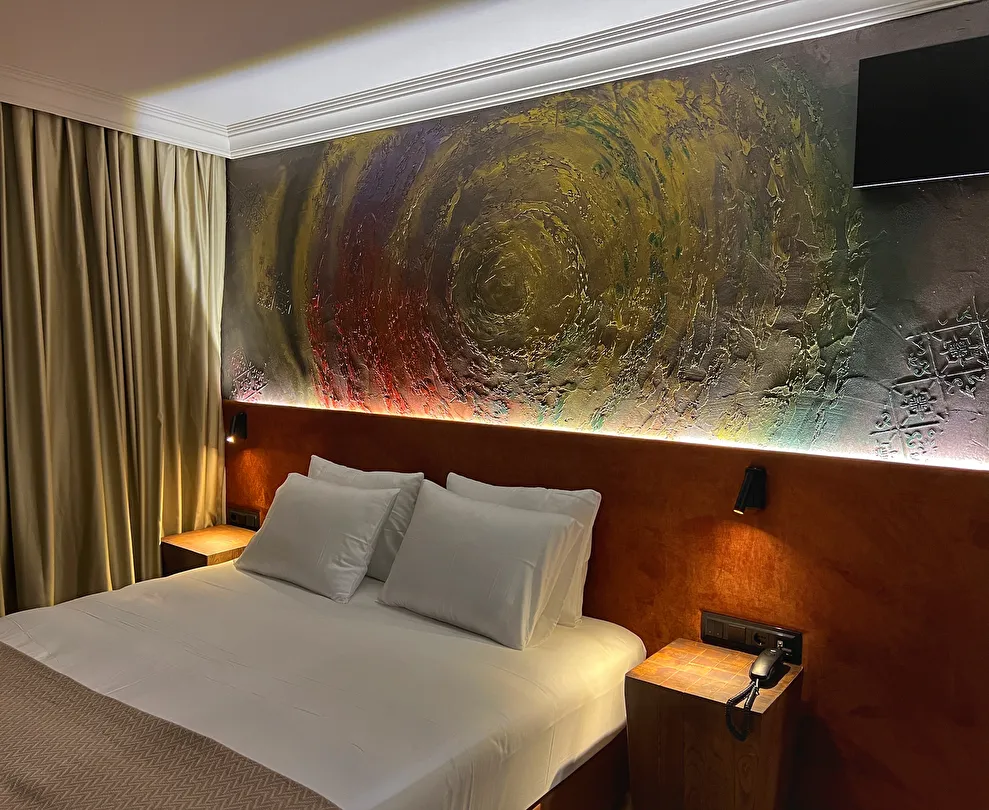 Hotel view 23