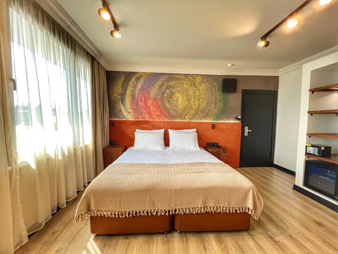 Hotel view 26
