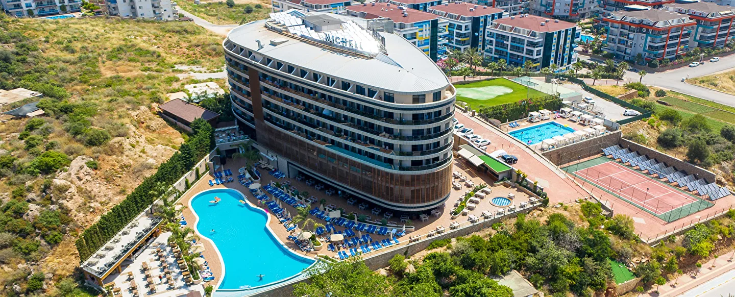 Hotel view 13