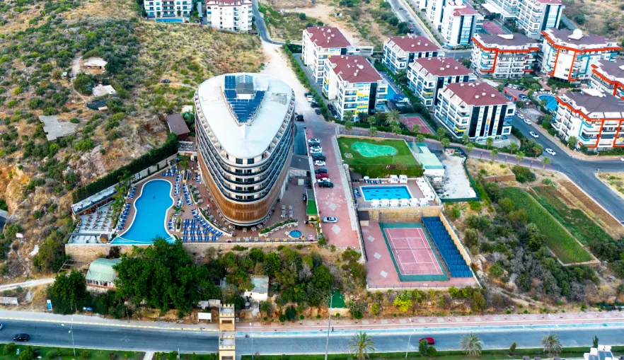 Hotel view 11