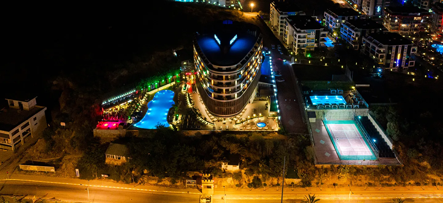 Hotel view 21