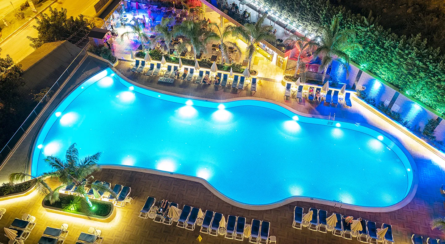 Hotel view 39
