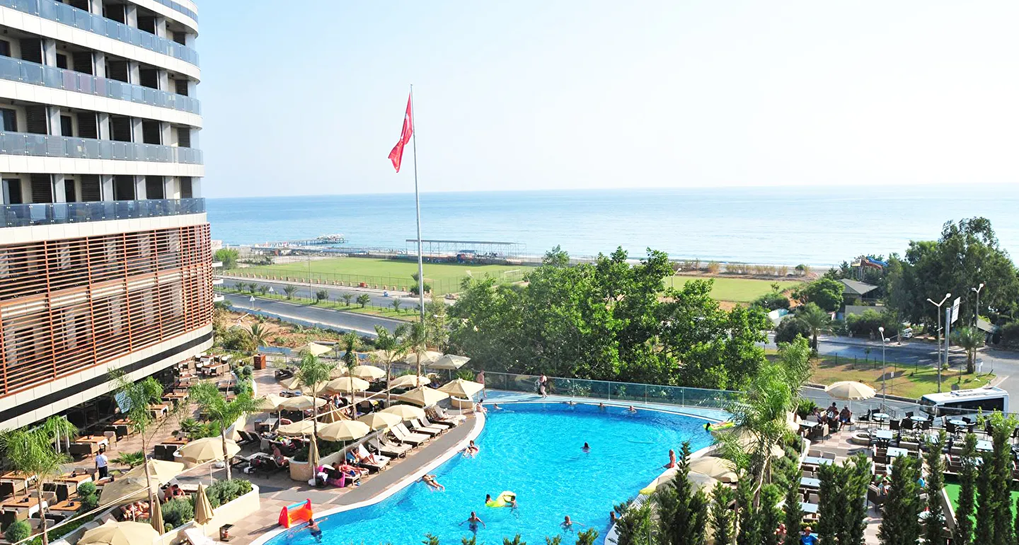 Hotel view 7