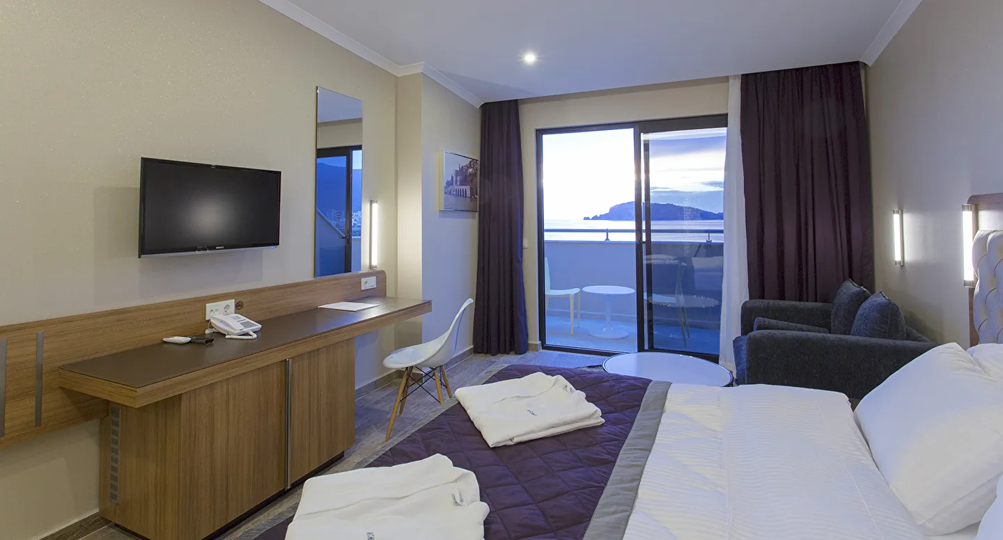 Hotel view 109