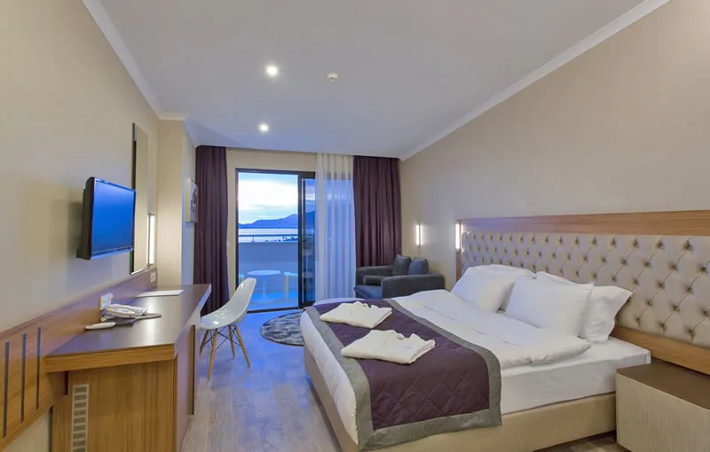 Hotel view 117