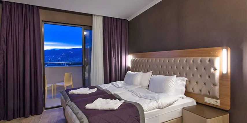 Hotel view 121
