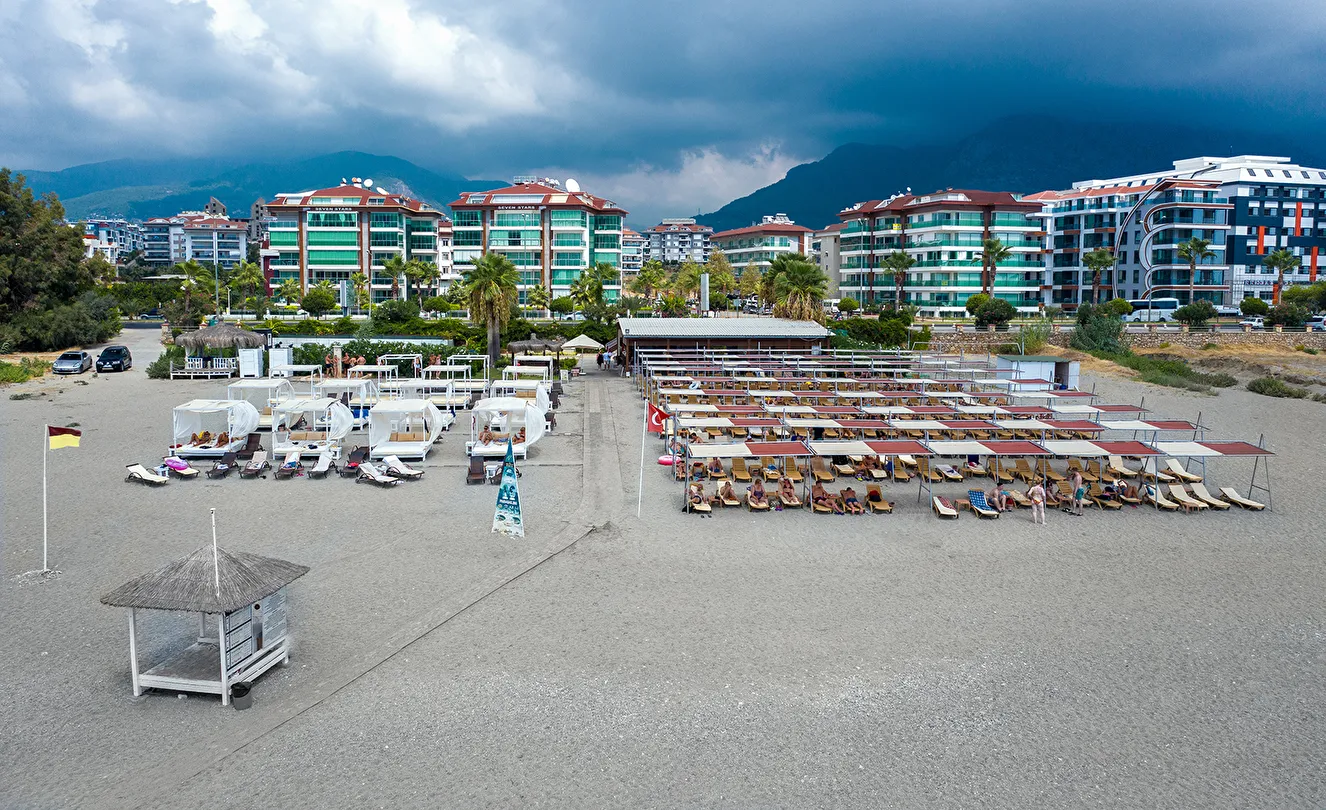 Hotel view 43