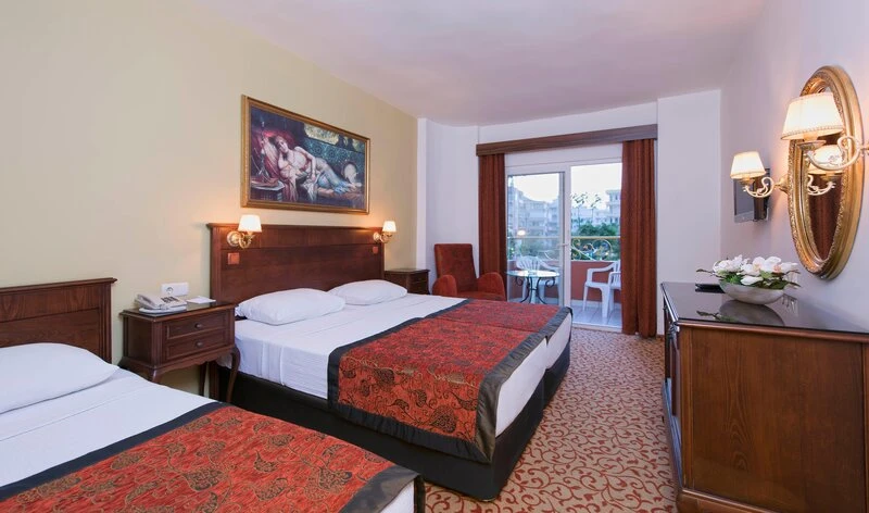 Hotel view 85