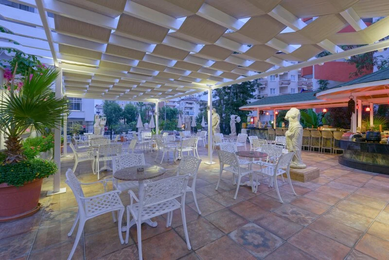 Hotel view 53