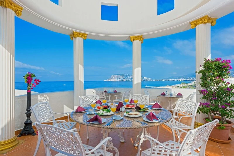 Hotel view 55