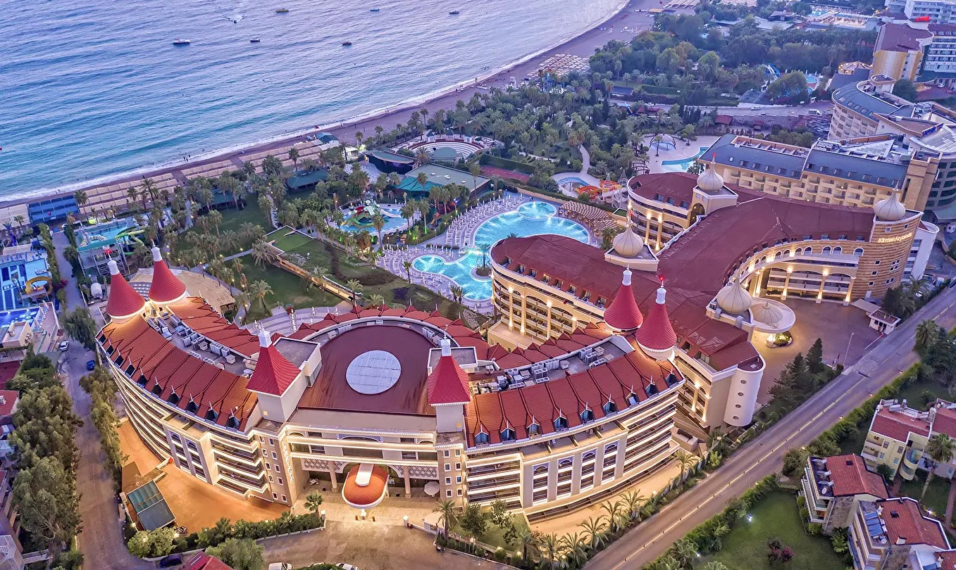 Hotel view 6