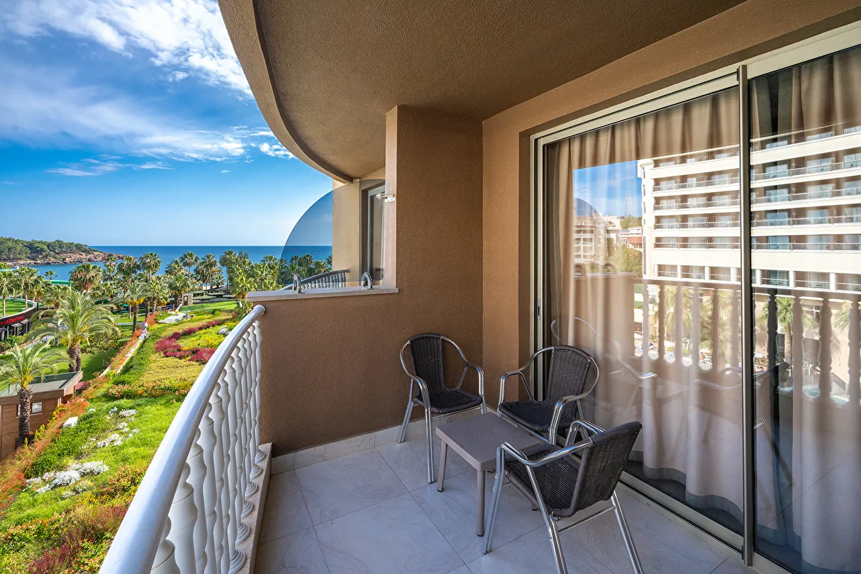 Hotel view 165