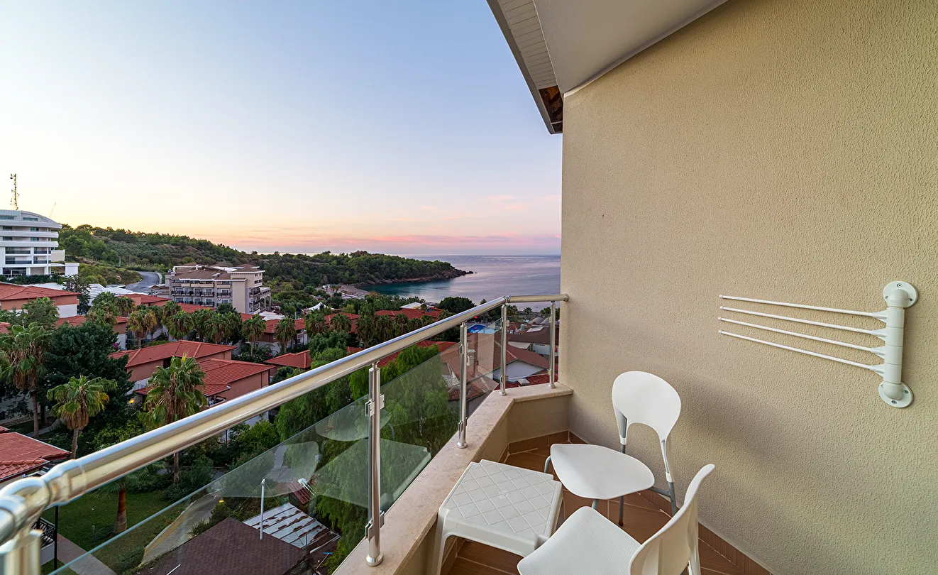 Hotel view 185
