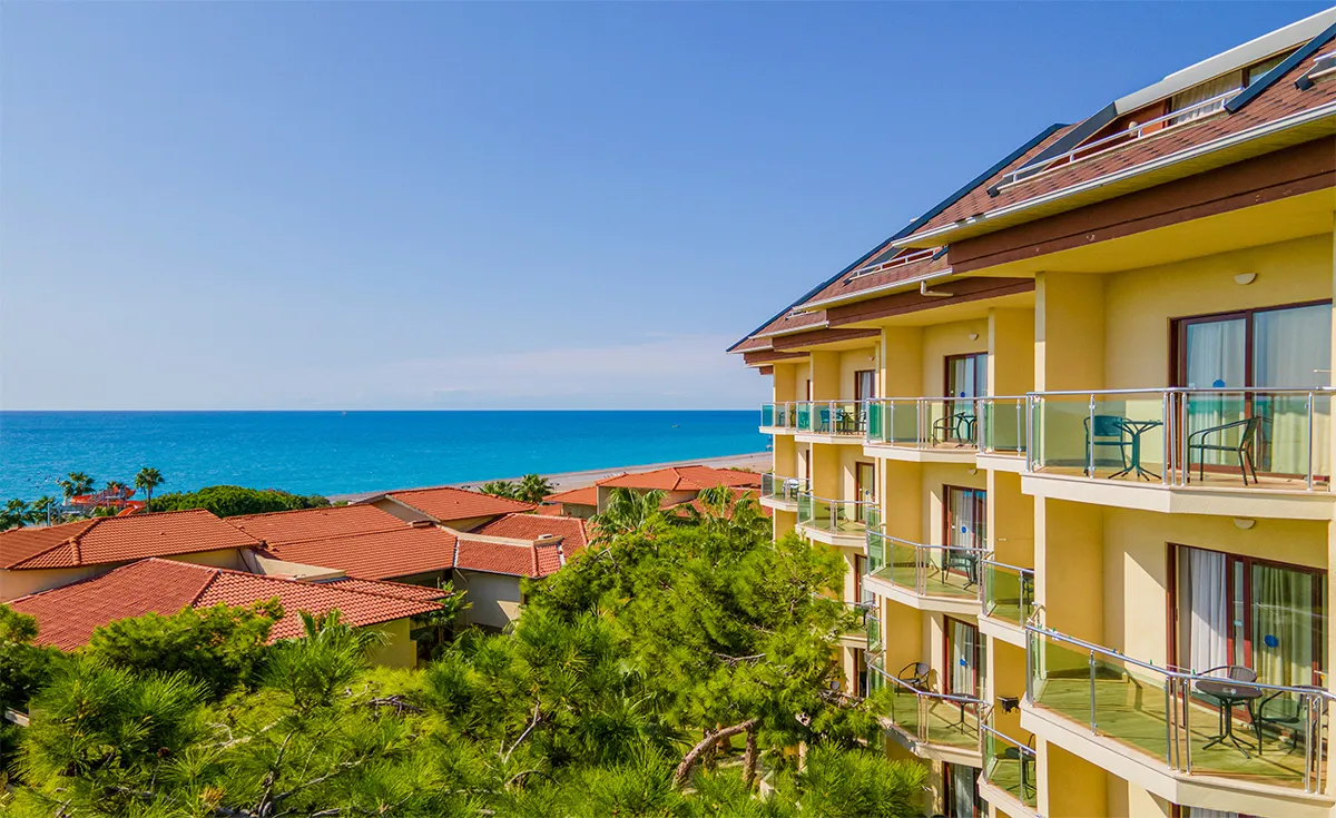 Hotel view 7