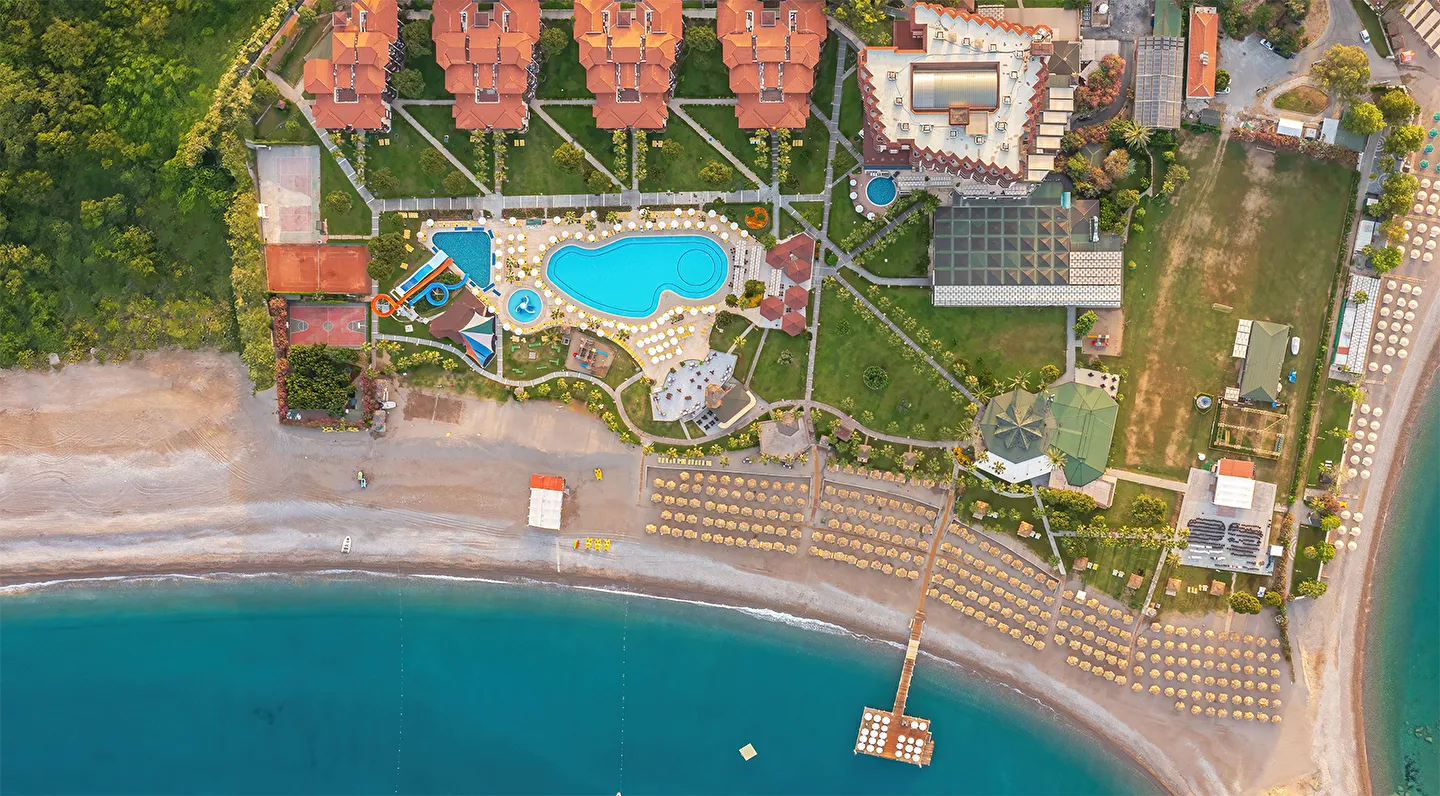 Hotel view 19