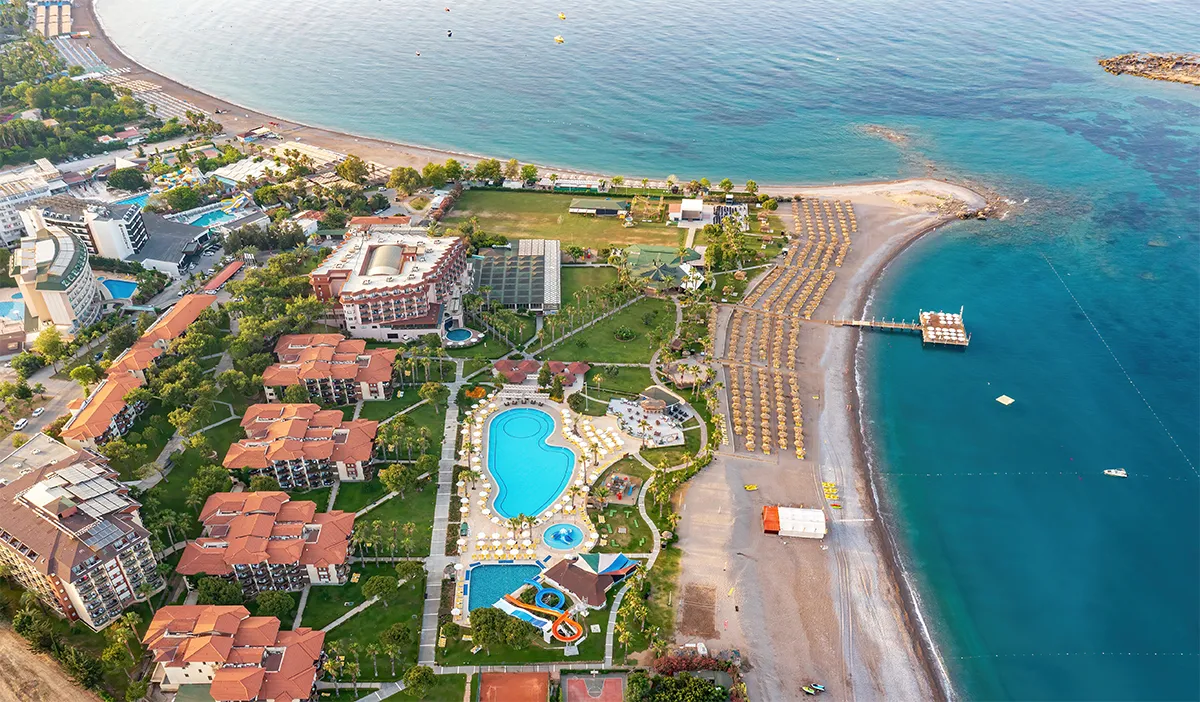 Hotel view 21