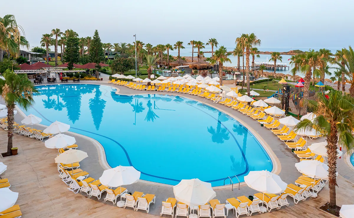 Hotel view 43