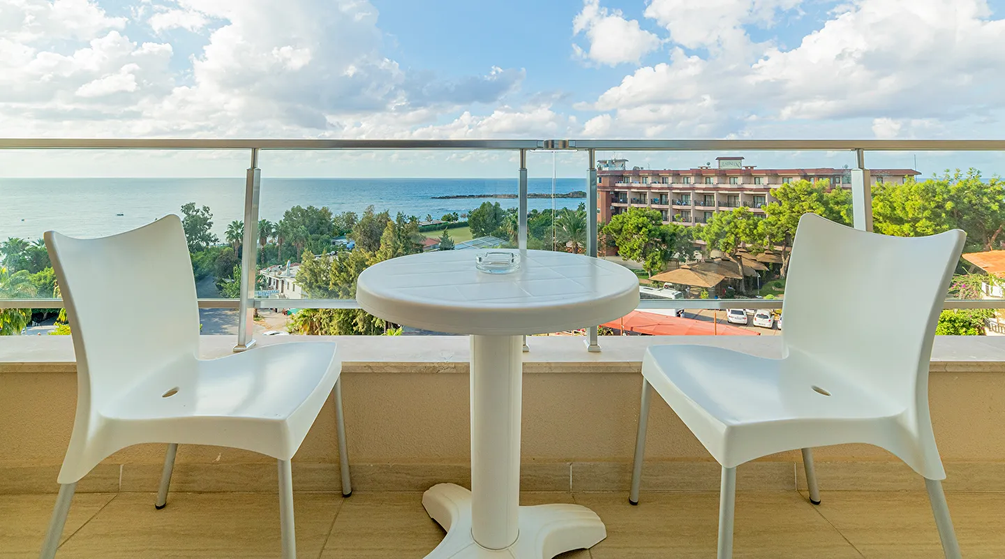 Hotel view 195