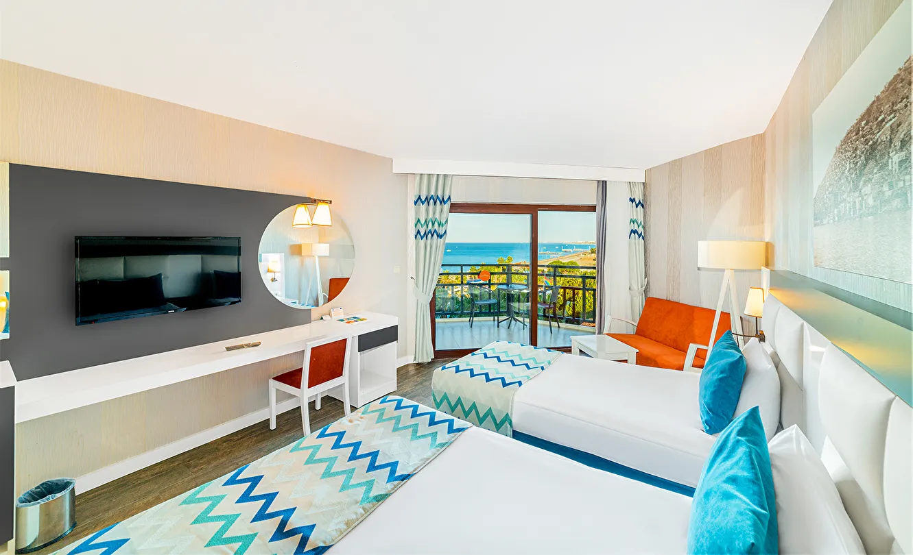 Hotel view 203