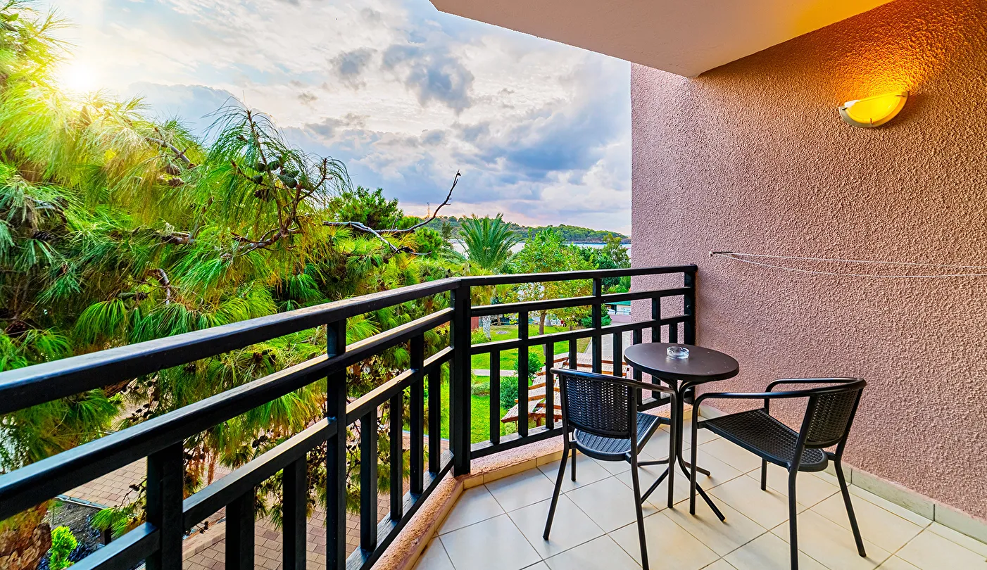 Hotel view 187