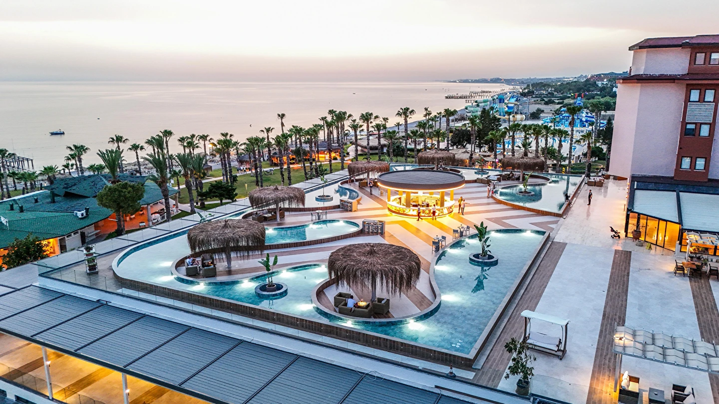 Hotel view 9