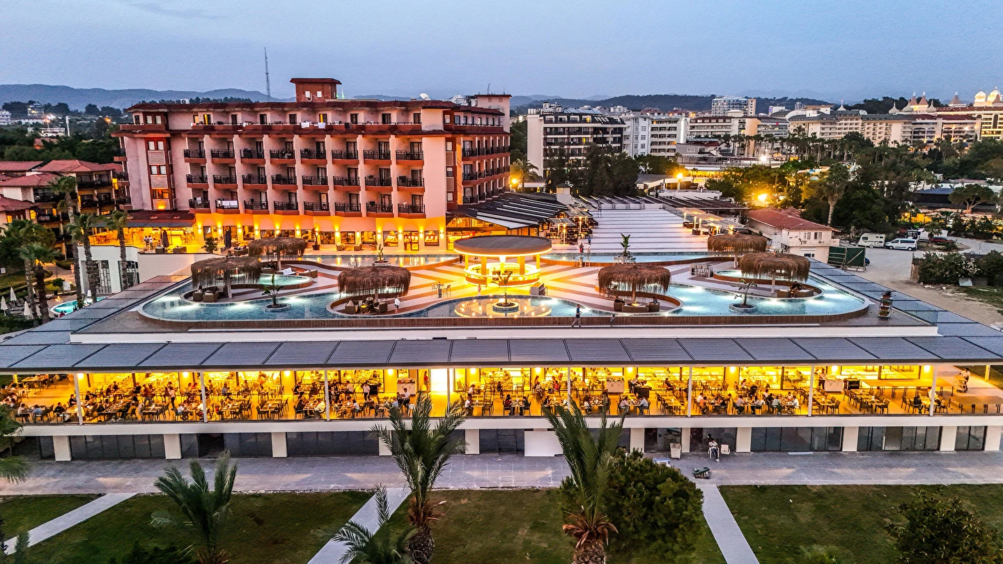 Hotel view 5