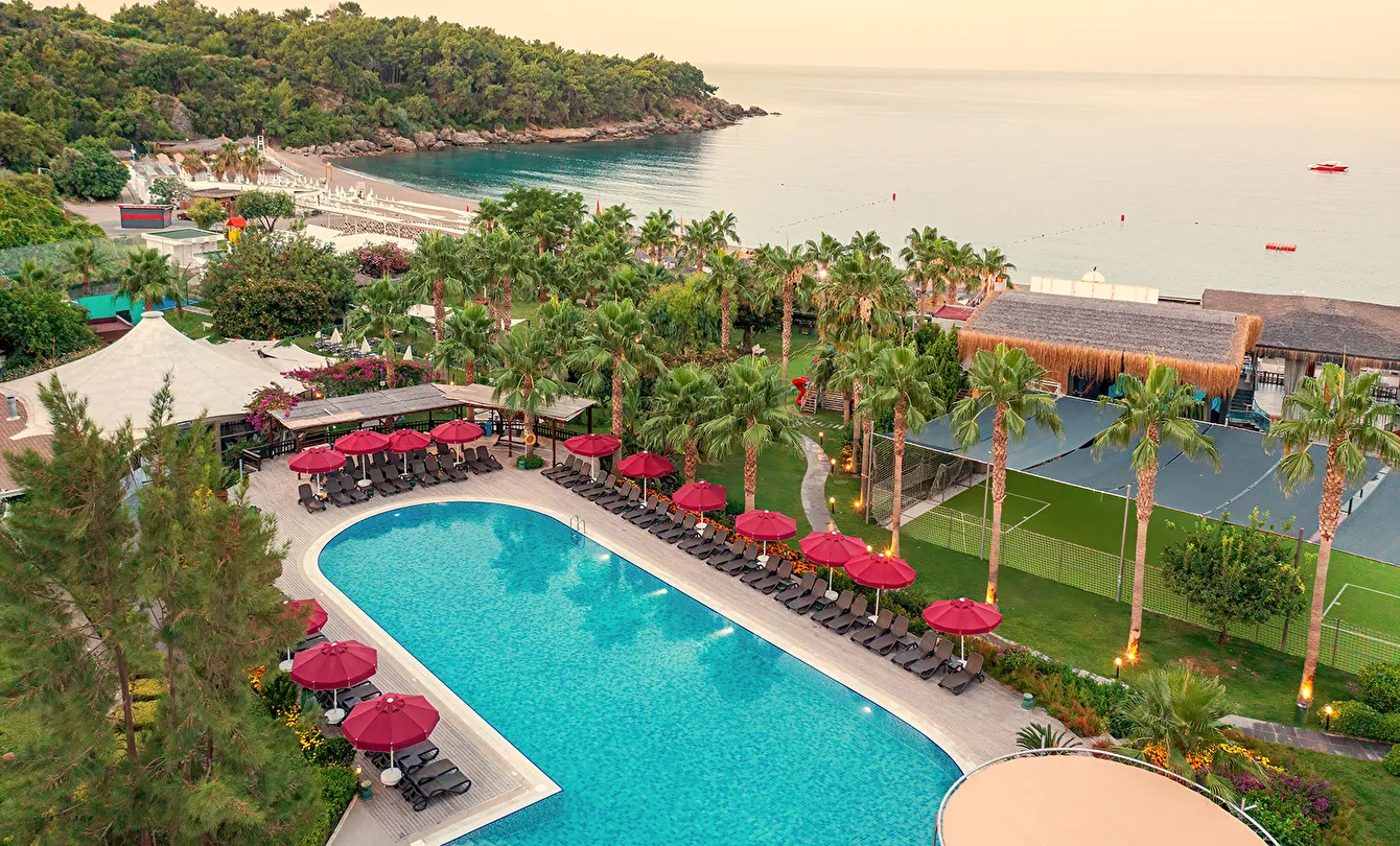 Hotel view 3
