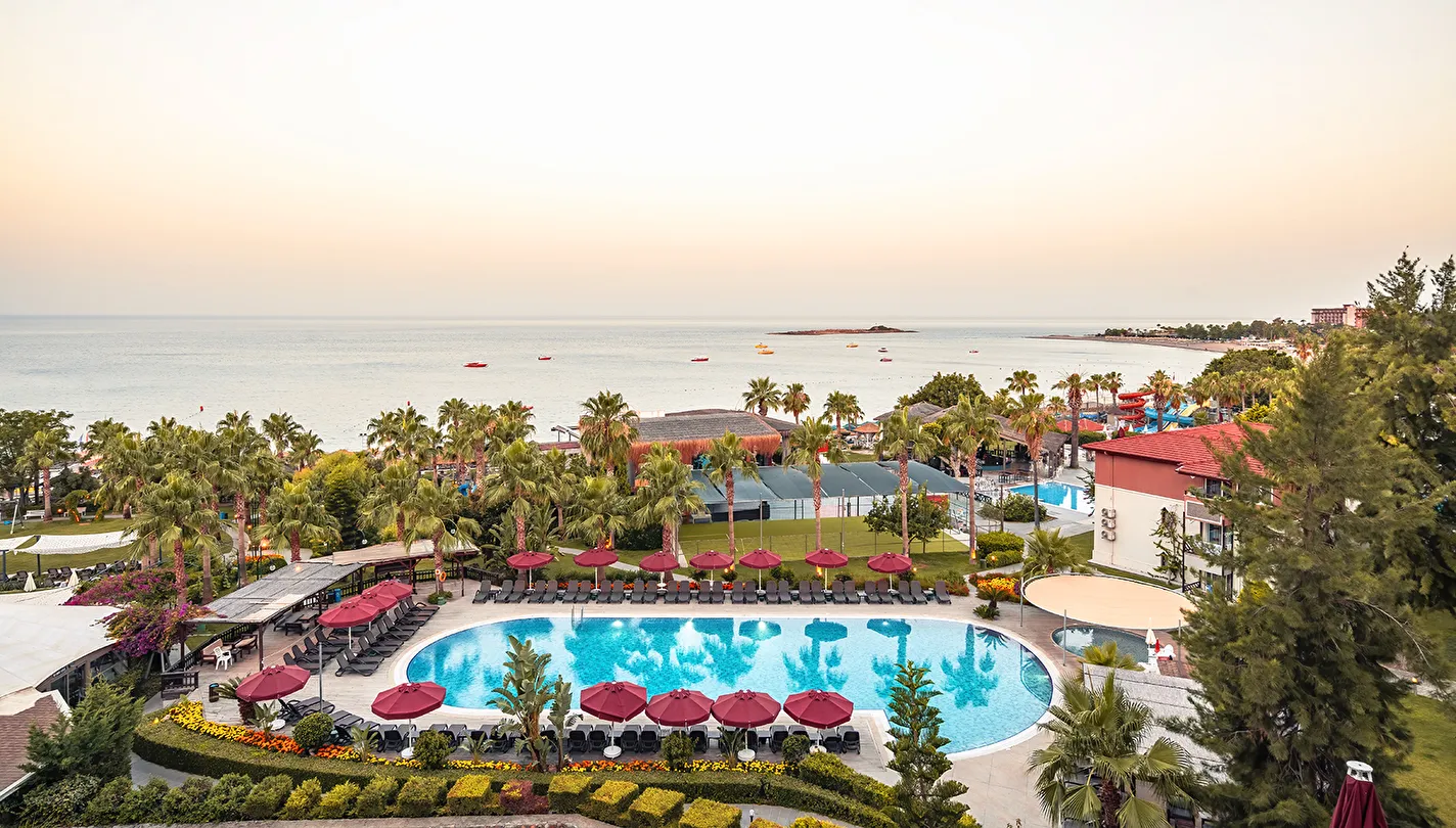 Hotel view 81