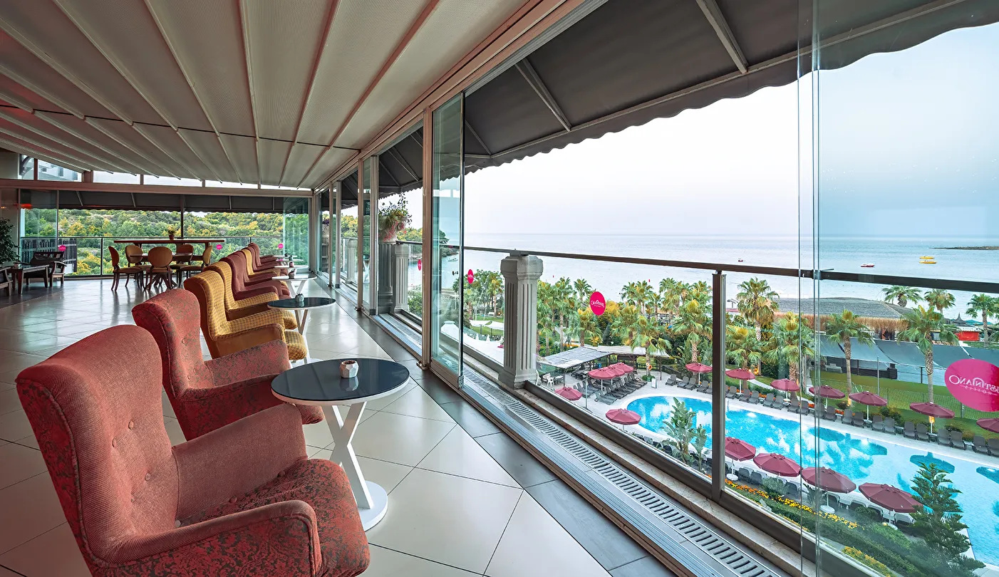 Hotel view 45