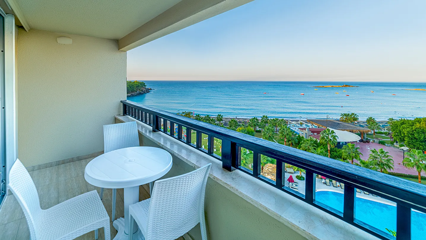 Hotel view 185
