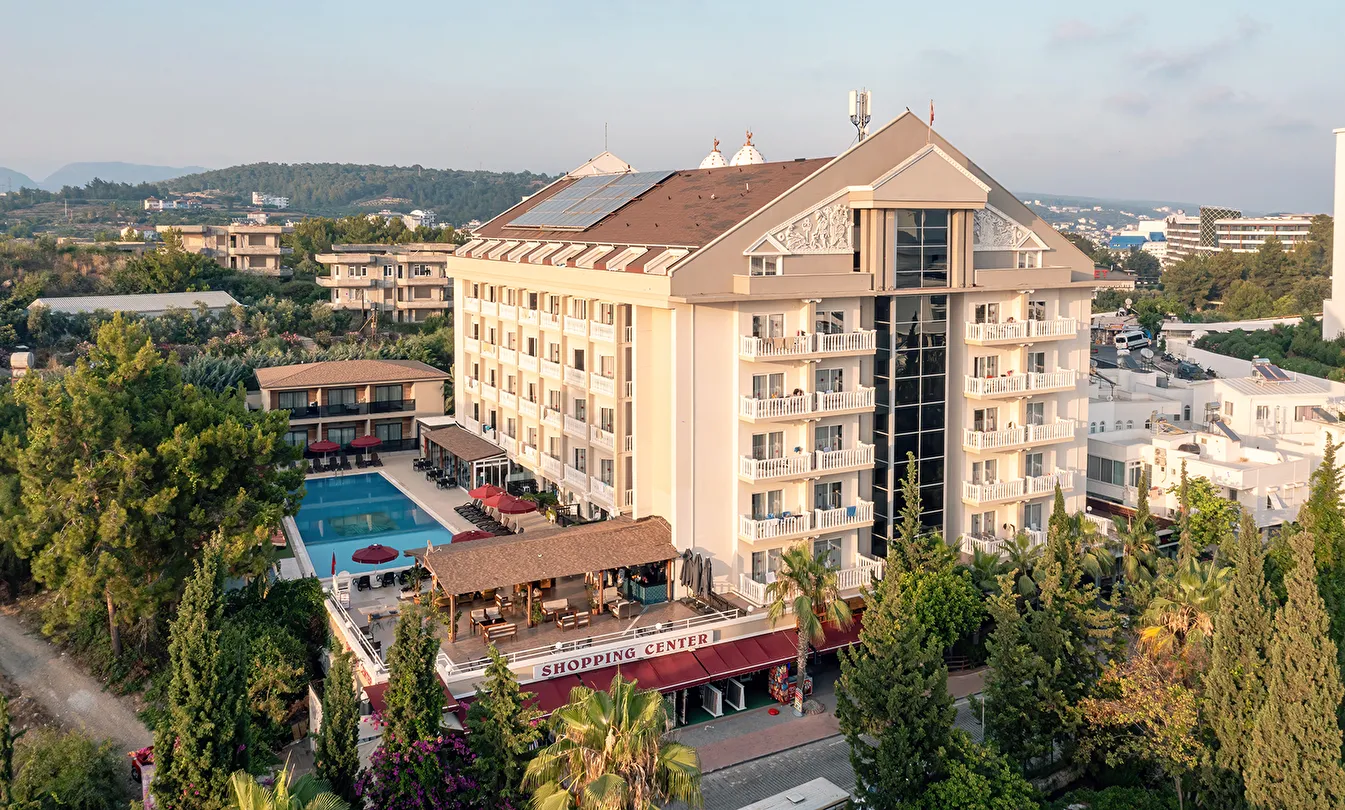 Hotel view 109