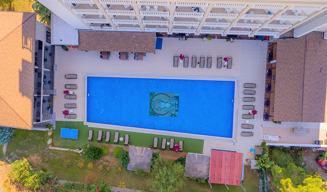 Hotel view 119