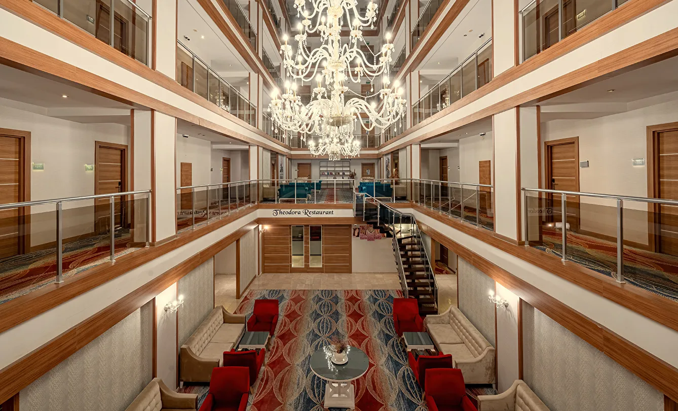 Hotel view 75