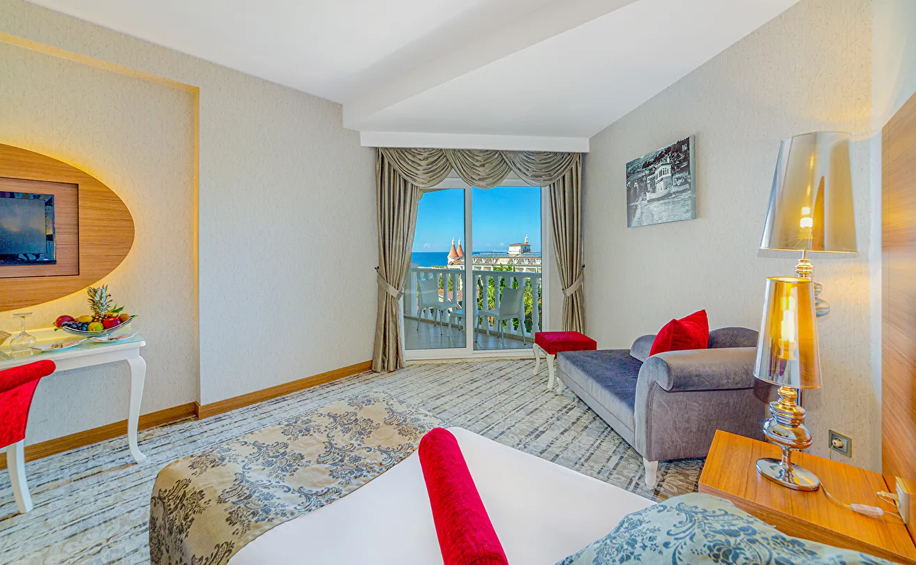 Hotel view 213