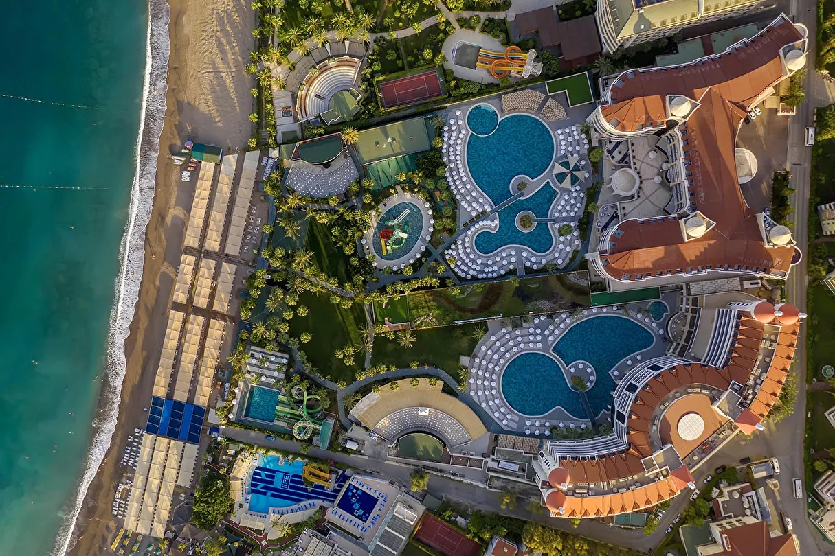 Hotel view 9