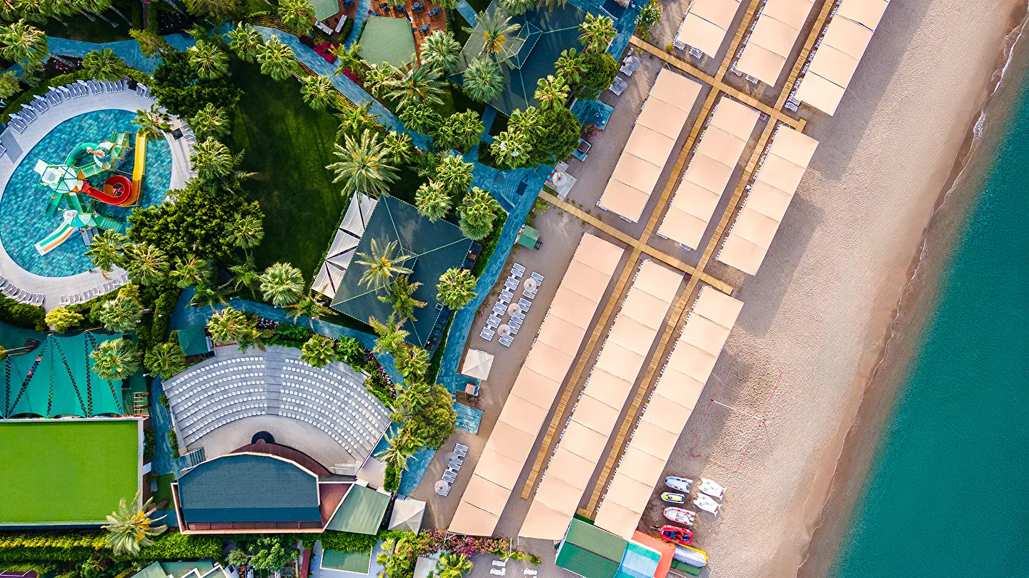 Hotel view 43