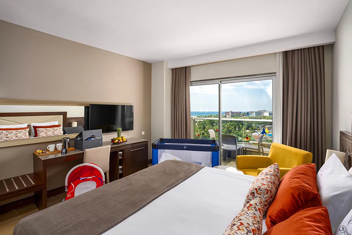 Hotel view 139