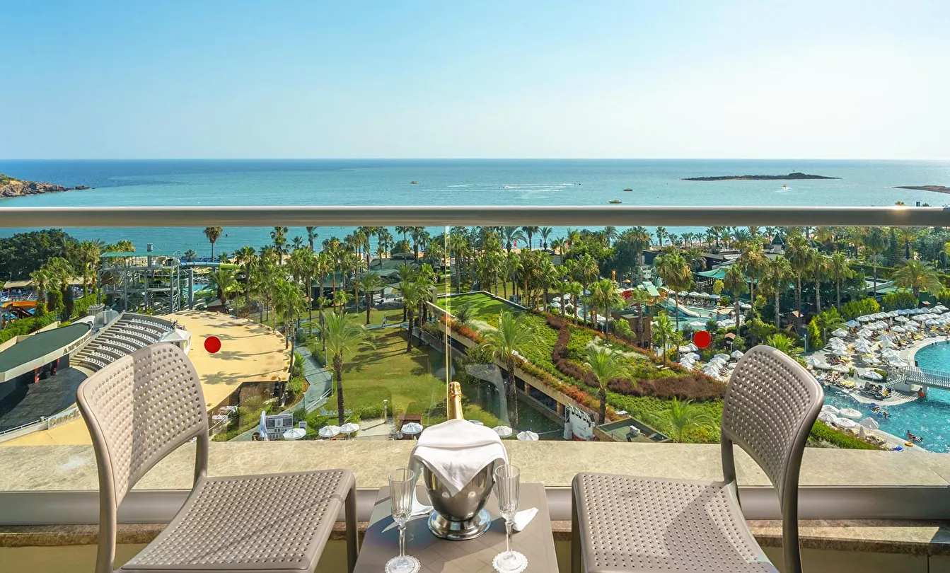 Hotel view 154