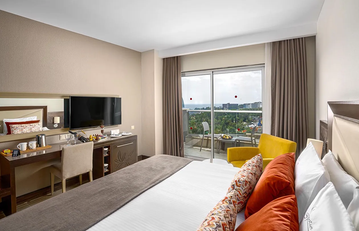 Hotel view 160