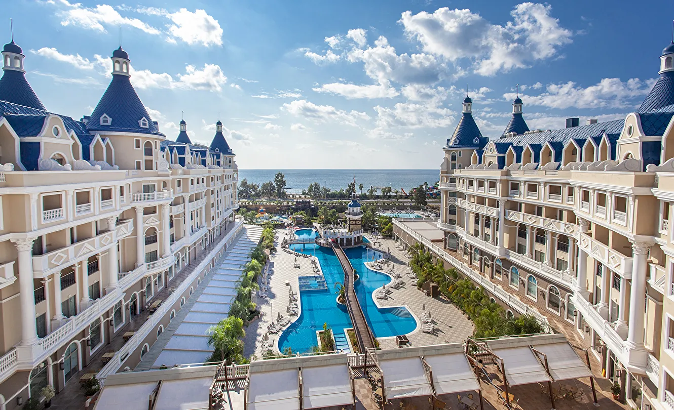 Haydarpasha Palace Hotel